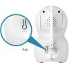 imageHelloBaby 720P 55 HD Baby Monitor with Camera and Audio No WiFi Video Baby Monitor Remote Pan Tilt Zoom Wide View Range 1080P Infant Camera Night Light Hack Proof 4000mAh Battery 1000ftHB6081Cam