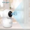 imageHelloBaby 720P 55 HD Baby Monitor with Camera and Audio No WiFi Video Baby Monitor Remote Pan Tilt Zoom Wide View Range 1080P Infant Camera Night Light Hack Proof 4000mAh Battery 1000ftHB6081Cam