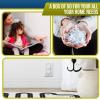 imageOutlet Covers Baby Proofing 50 Pack Safe ampamp Secure Electric Plug Protectors  Sturdy Childproof Socket Covers for Home ampamp Office  Easy Installation  Protect Toddlers ampamp Babies  White50 Count Pack of 1