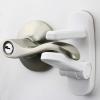 imageDoor Lever Lock 2 Pack  Prevents Toddlers from Opening Doors  Easy OneHand Operation for Adults  Durable ABS with 3M Adhesive Backing  No Tools Needed for InstallWhite