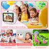 imageHelloBaby Kids Camera Instant Print The Only 32 Large Screen in The World Instant Camera for 312 Girls Christmas Birthday Gifts Toy Selfie Digital Camera Multi Frames ampamp Filters SD CardPink