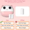 imageHelloBaby Kids Instant Print Camera with 32quot IPS Screen  1080P HD Digital Camera for Girls Ages 312  16GB SD Card ampamp 2 Paper Rolls  Instant Print Kids Camera Toy BluePink