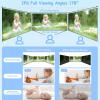 imageHelloBaby Kids Instant Print Camera with 32quot IPS Screen  1080P HD Digital Camera for Girls Ages 312  16GB SD Card ampamp 2 Paper Rolls  Instant Print Kids Camera Toy BlueBlue