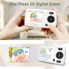 imageHelloBaby Monitor with Camera and Audio 1000ft Long Range Video MonitorNo WiFi Night Vision VOX ModePower Saving 24 Portable Travel Screen Safety Camera for BabyPet Plug ampamp PlayHB30