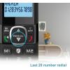 imageHellobaby HB26884 DECT 60 Land Line Phones Cordless with 4 Handsets Landline Telephones for Home Business Phone with Full Duplex Speakerphone Call Block 1000 ft Caller IDCall Waiting BlackHB26884
