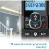 imageHellobaby HB26884 DECT 60 Land Line Phones Cordless with 4 Handsets Landline Telephones for Home Business Phone with Full Duplex Speakerphone Call Block 1000 ft Caller IDCall Waiting BlackHB26884