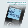 imageHellobaby HB26884 DECT 60 Land Line Phones Cordless with 4 Handsets Landline Telephones for Home Business Phone with Full Duplex Speakerphone Call Block 1000 ft Caller IDCall Waiting BlackHB26883