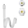 imageHelloBaby Baby Monitor Mount for HB6339HB6550HB6560HB65HB66 HB6240Camera Stand Wraps Around Cot for Most HelloBaby Monitor CameraBendable and AdjustableNo Tools or Wall Damage Indoor Outdoor