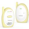 imageHelloBaby HB168 Audio Baby Monitor with up to 1000 ft of Range Sound Indicator Digitized Transmission One Way Audio