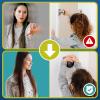 imageChild Safety Door Knob Cover 4 Pack HardtoRemove DualLock Door Handle Covers for Kids  Reusable Baby Proof Door Knob Locks  Installs Easily No Tools Needed ClearBlack