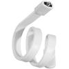 imageHelloBaby Baby Monitor Mount for HB6550 Pro HB6560 HB65 HB6339 HB40 HB6081 HB66 HB6351 20 Inch Flexible Arm Bracket Sturdy Camera Holder Attaches to Crib Cot Shelves No Tools or Wall DamageMount