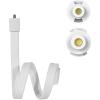 imageHelloBaby HB6339 Baby Monitor with 1 Camera 1 Monitor Mount32 Inch IPS Screen Video Baby Monitor with Remote PanTiltZoom Camera1000ft Range No WiFi Night Vision 2Way Talk8 Lullabies