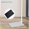 imageHelloBaby Monitor Stand Floor Stand for HB6550HB6560HB65HB6081HB66HB40HB6339 and All Hello Baby Monitors Sturdy ampamp Adjustable Camera Mount No Wall Damage HolderFloor StandA