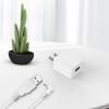 imageHelloBaby Official Replacement Baby Monitor Charger for HB6550HB6560HB505V Baby Monitor Power Cord Adapter Charging Cabel Cord for HelloBaby 2022 Models with Charging Safety CertificationCableUSB Adapter