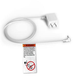 imageHelloBaby Official Replacement Baby Monitor Charger for HB6550HB6560HB505V Baby Monitor Power Cord Adapter Charging Cabel Cord for HelloBaby 2022 Models with Charging Safety CertificationCharger