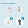 imageHelloBaby Baby Monitor with Floor Stand 5 Screen and 30Hour Battery Life No WiFi Baby Monitor with Camera and Audio Flexible Hello Baby Stand