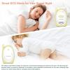 imageHellobaby Audio Baby Monitor with 1000ft Range Volume Control Portable 24GHz Digital Wireless Baby Monitor Audio Surveillance for Baby with HighSensitivity Mic USB Connection HB168