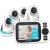 4 Cameras