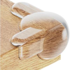 image:imageCorner Protectors for Baby 16 Pack  Patented  New amp Improved Edge Protector for Baby  Transparent Corner Protectors  Baby Safety Products to Baby Proof Corners and Edges