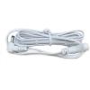 image:imageHelloBaby Official 5V Charger Extension Cable 15m5ft Long Power Cord for Monitor amp Camera Charging Compatible with HB6550HB6560HB6550Plus Includes Wall Mount Screws Solve Short Cable Issues
