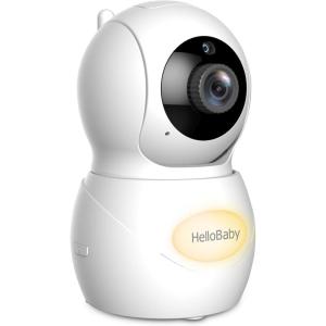 image:imageHelloBaby HB6081 AddOn Camera Additional Camera Only for HB6081 Extra Baby Unit for 720P 55 Baby Monitor Compatible Only with HB6081 Not for HB6550