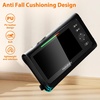 image:imageHelloBaby 5 Green Baby Monitor Case  Compatible with HB6550 Monitor WaterproofResistant Green Travel Case with Carrying Strap  ScratchResistant Storage for Portable Baby MonitoringBlack