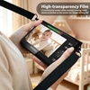 image:imageHelloBaby 5 Green Baby Monitor Case  Compatible with HB6550 Monitor WaterproofResistant Green Travel Case with Carrying Strap  ScratchResistant Storage for Portable Baby MonitoringBlack
