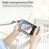 image:imageHelloBaby 5 Green Baby Monitor Case  Compatible with HB6550 Monitor WaterproofResistant Green Travel Case with Carrying Strap  ScratchResistant Storage for Portable Baby MonitoringWhite