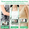 image:imageHelloBaby 5 Green Baby Monitor Case  Compatible with HB6550 Monitor WaterproofResistant Green Travel Case with Carrying Strap  ScratchResistant Storage for Portable Baby MonitoringGreen