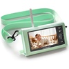 image:imageHelloBaby 5 Green Baby Monitor Case  Compatible with HB6550 Monitor WaterproofResistant Green Travel Case with Carrying Strap  ScratchResistant Storage for Portable Baby MonitoringGreen